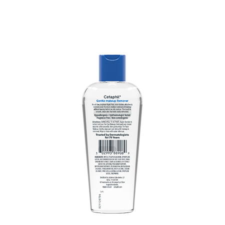 Gentle Makeup Remover