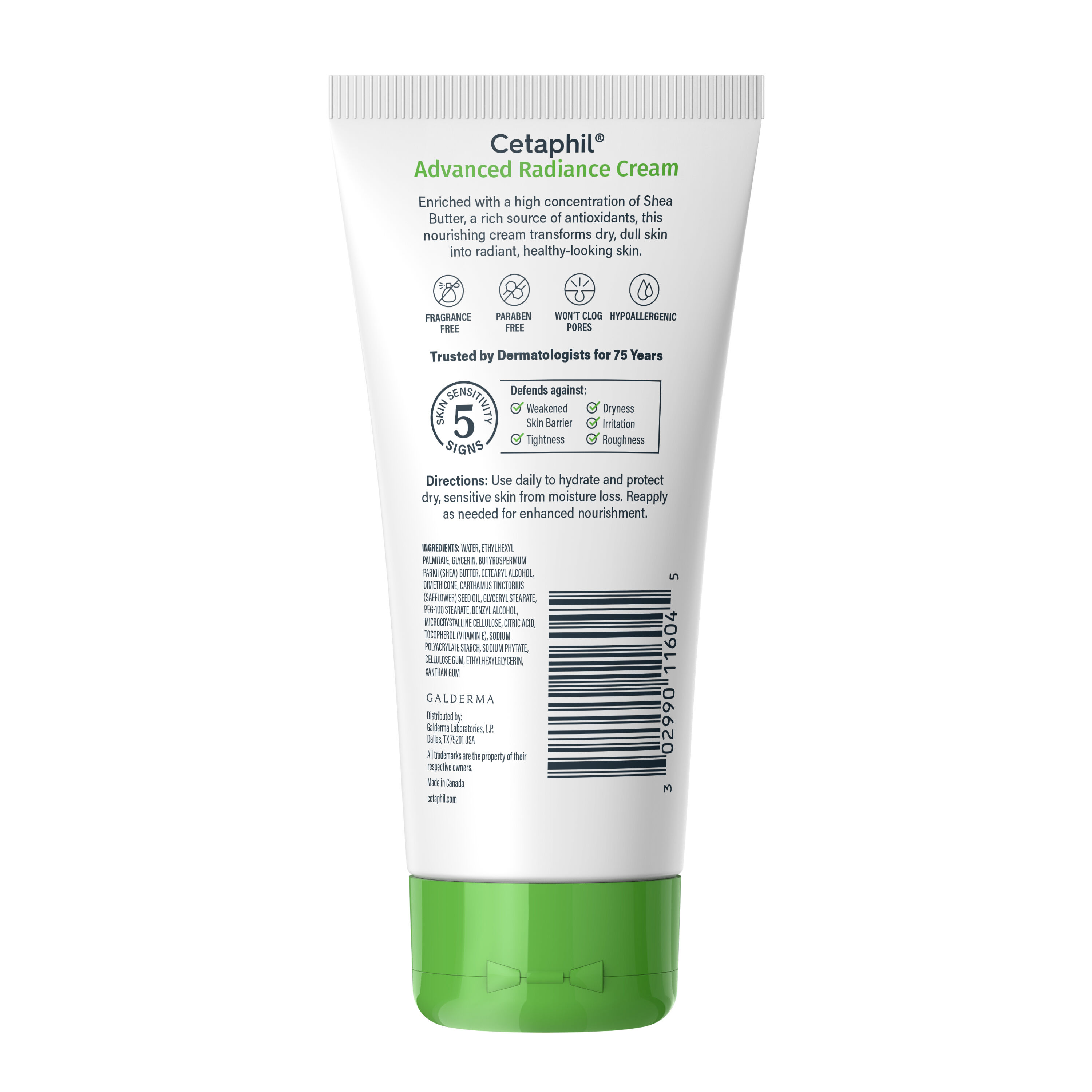 Advanced Radiance Cream