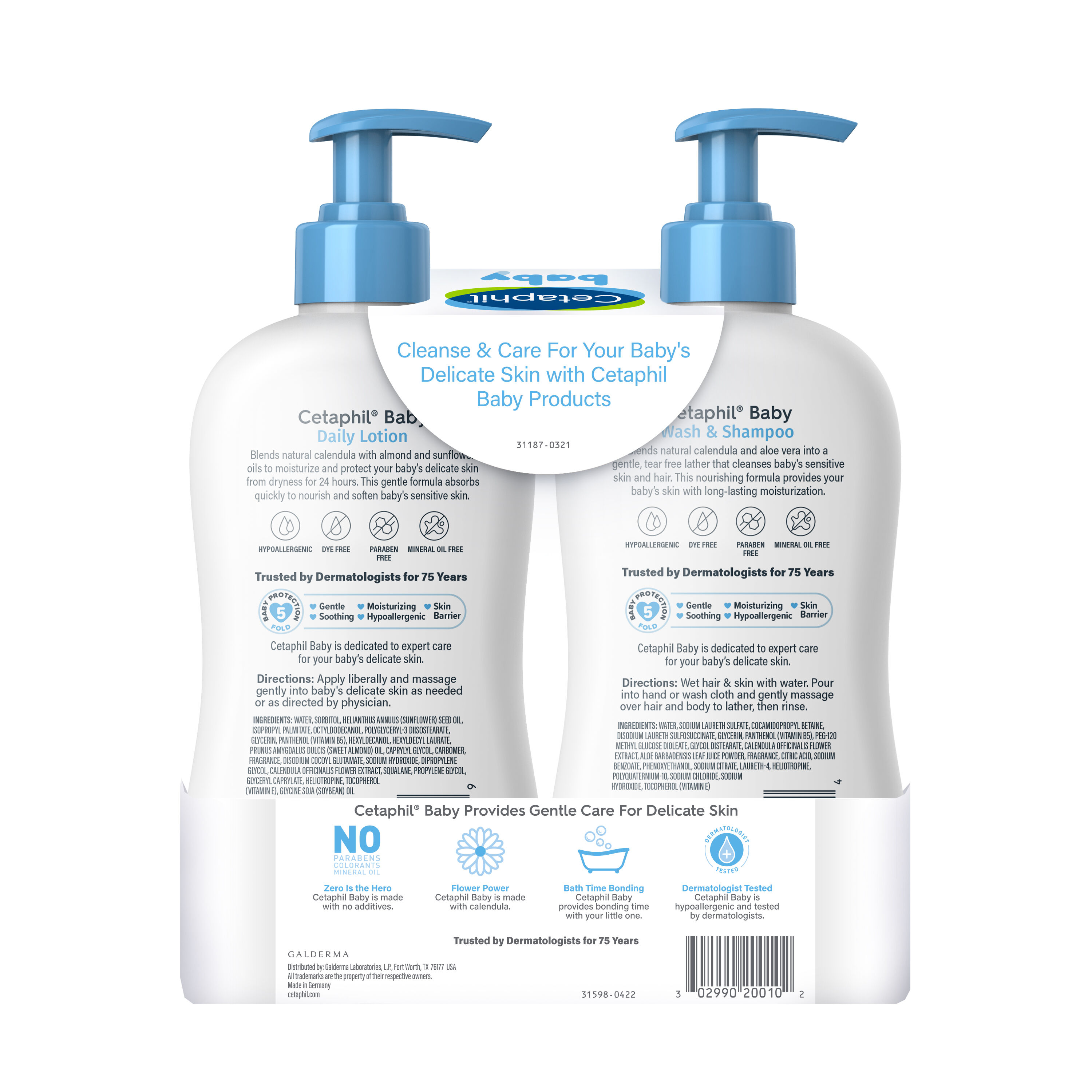 Baby Healthy Essentials Kit