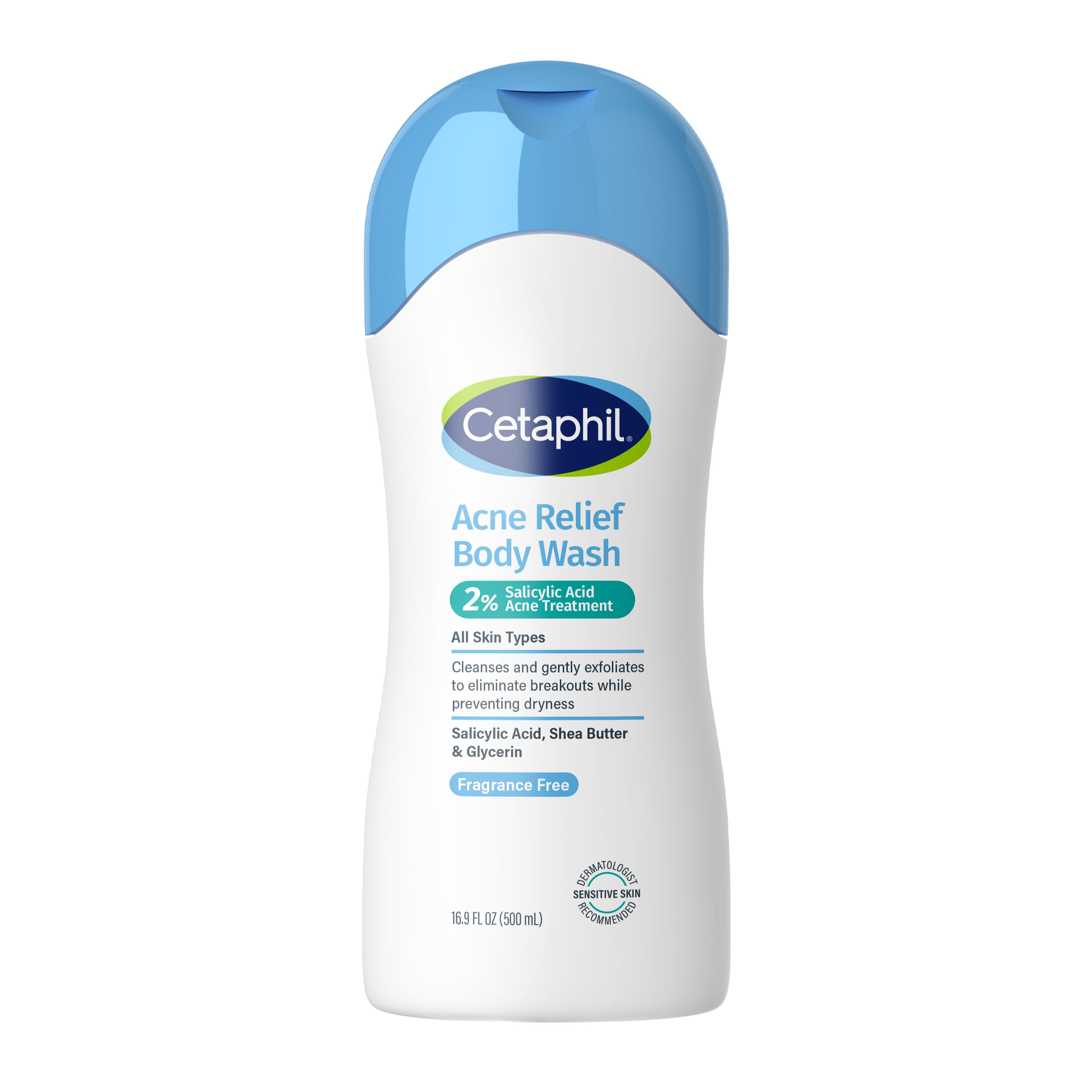 Acne Relief Body Wash
