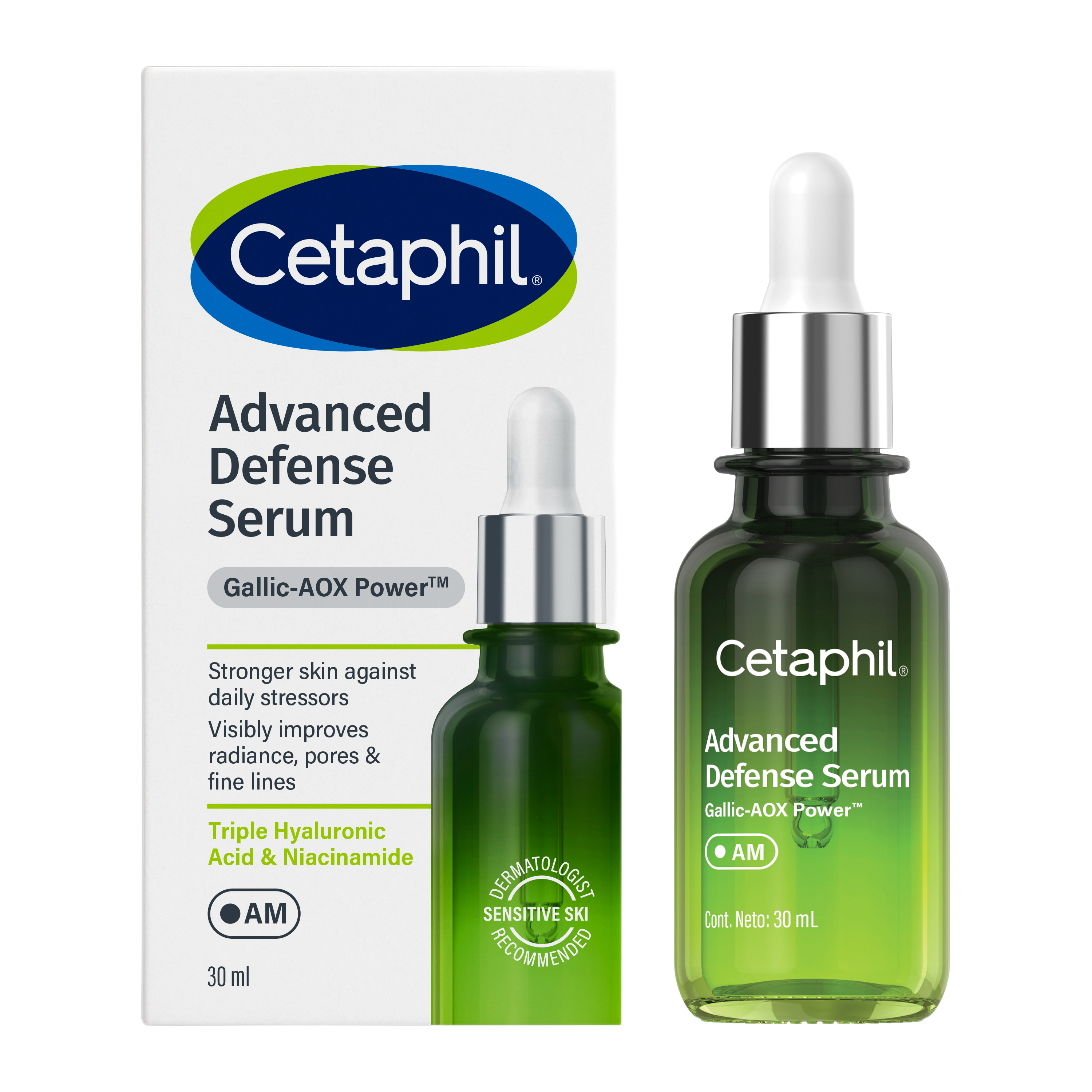 Advanced Daily Defense Serum