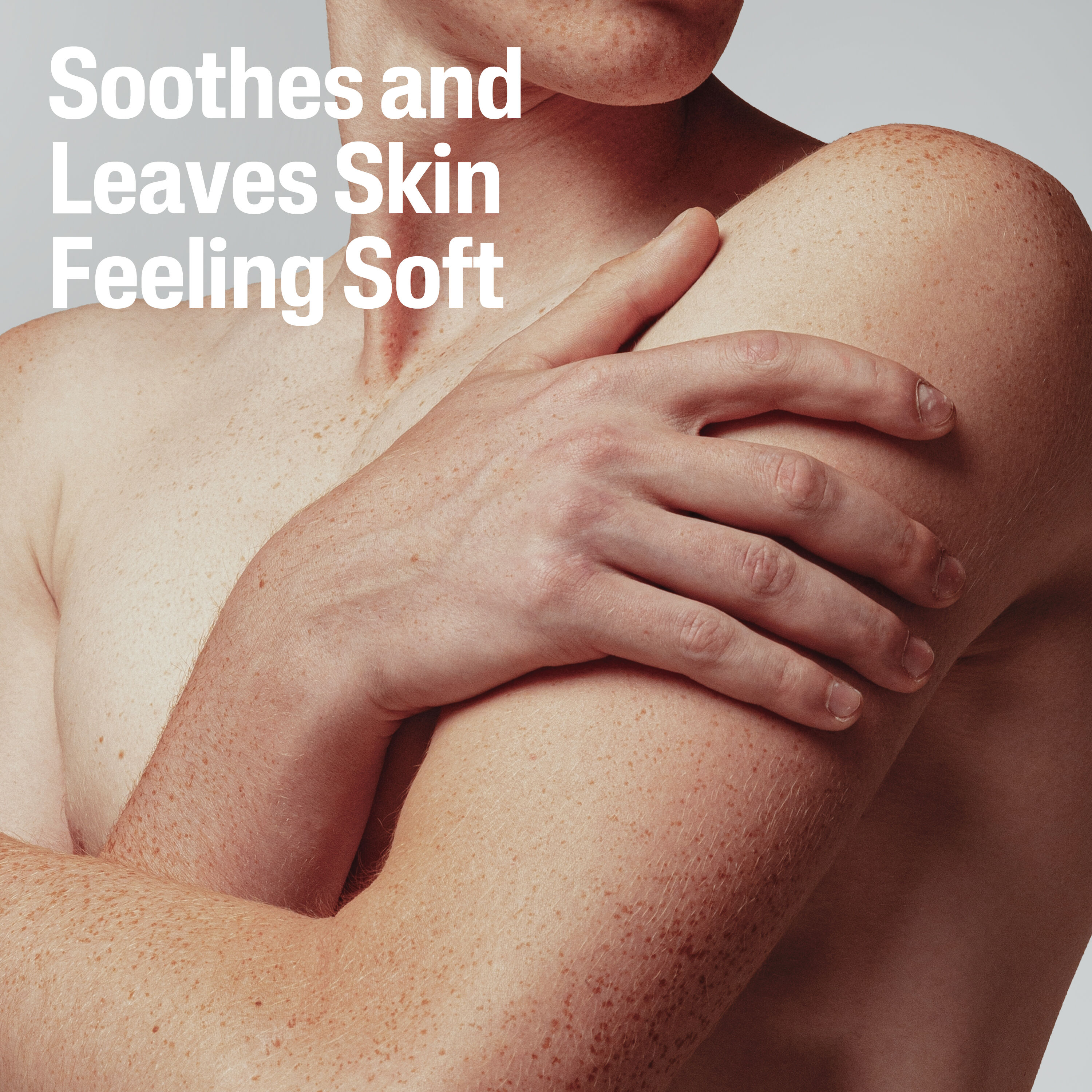 Moisturizing Relief Body Wash
