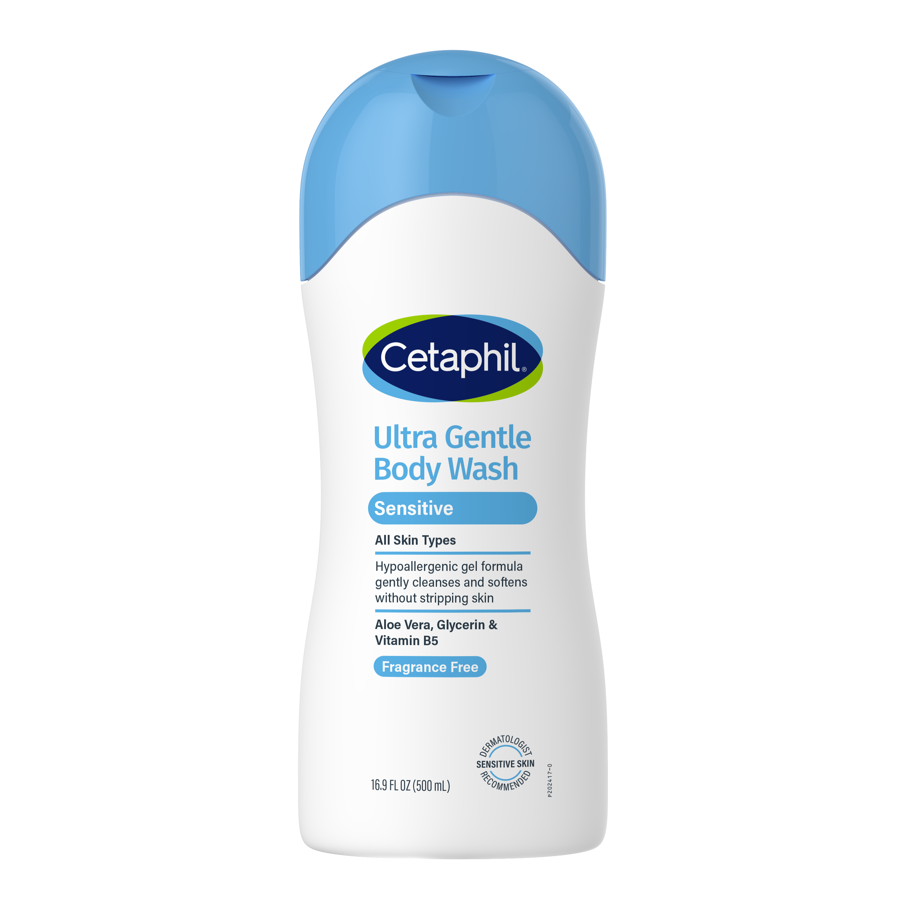 Ultra Gentle Sensitive Body Wash