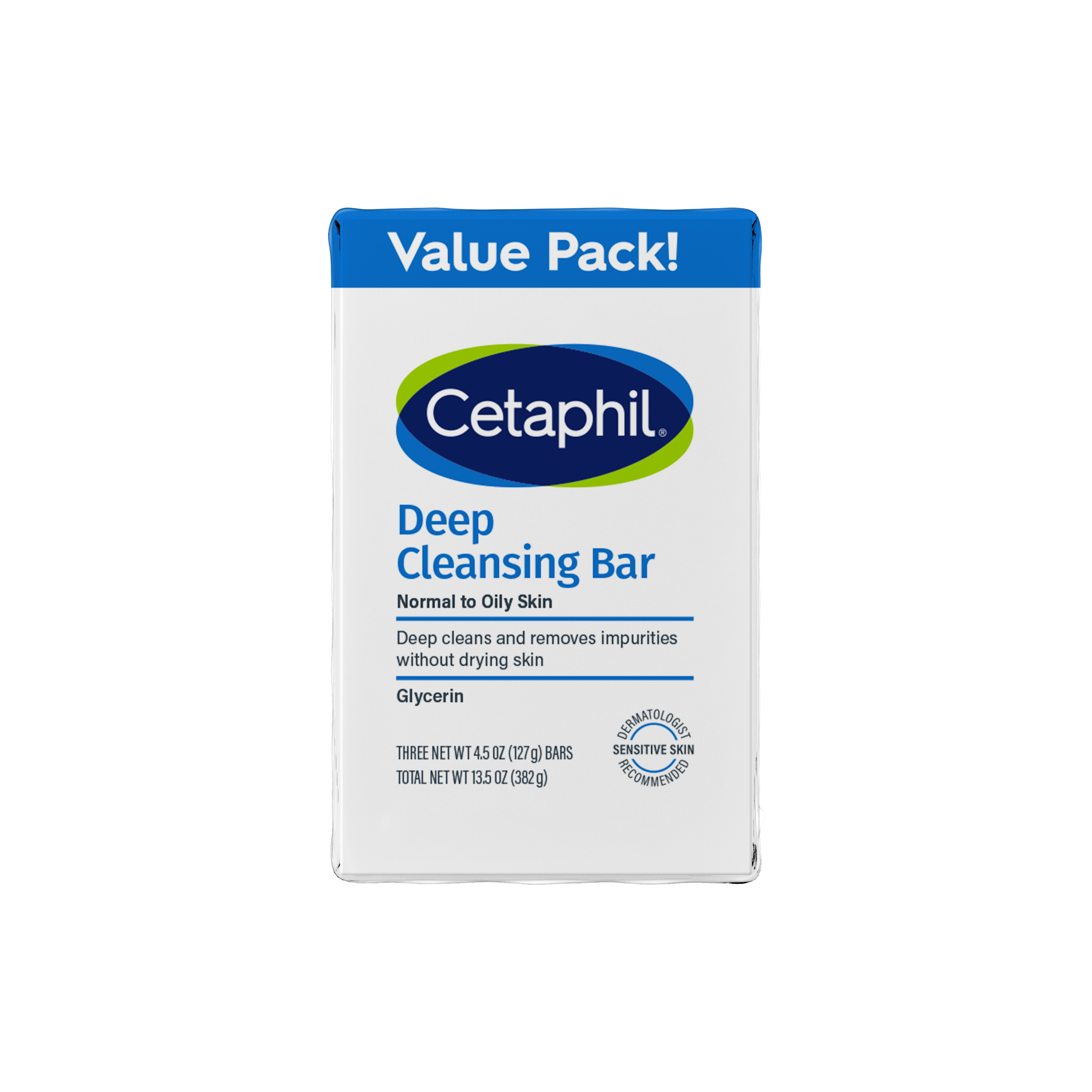 Deep Cleansing Bar