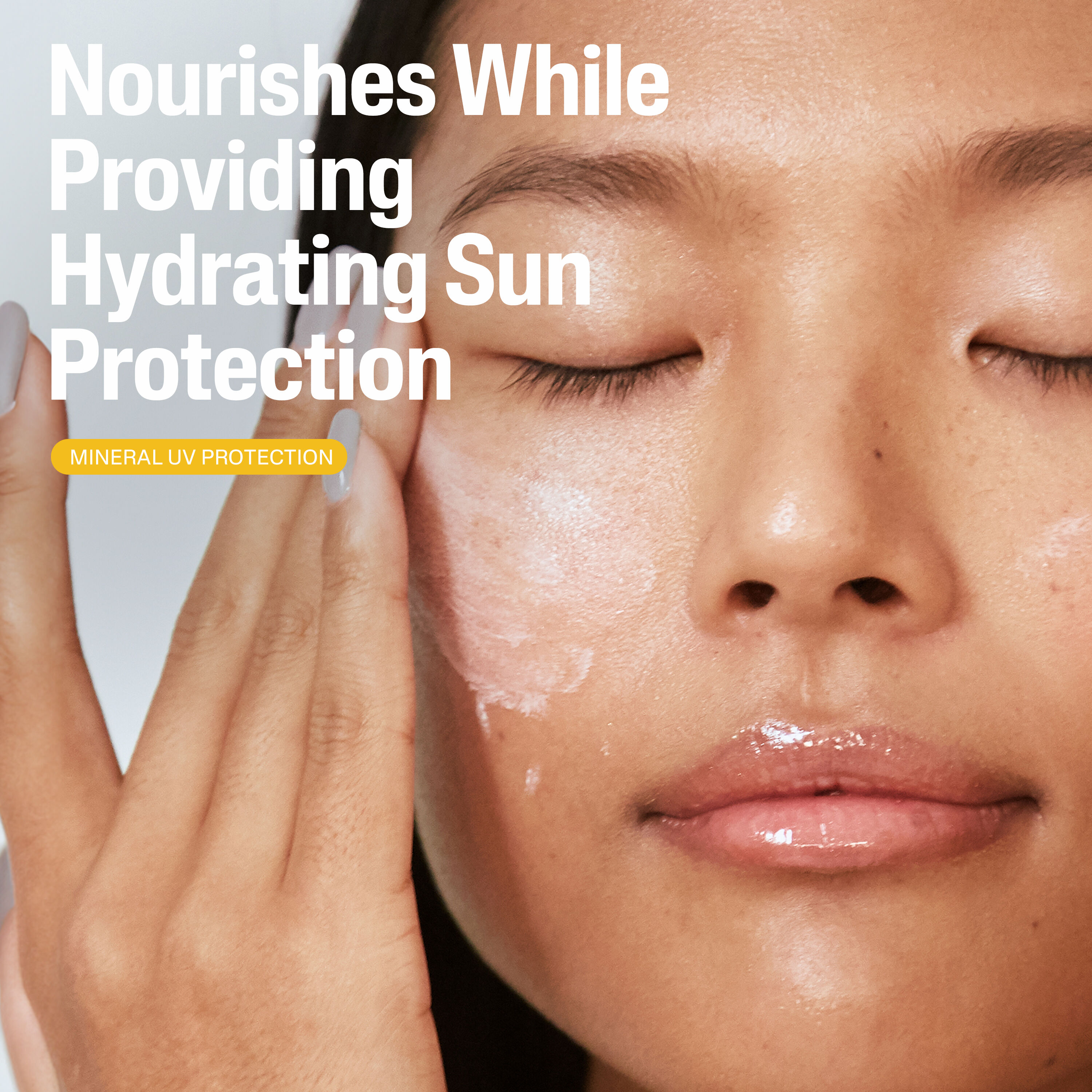 Sheer Mineral* Sunscreen Lotion SPF 50