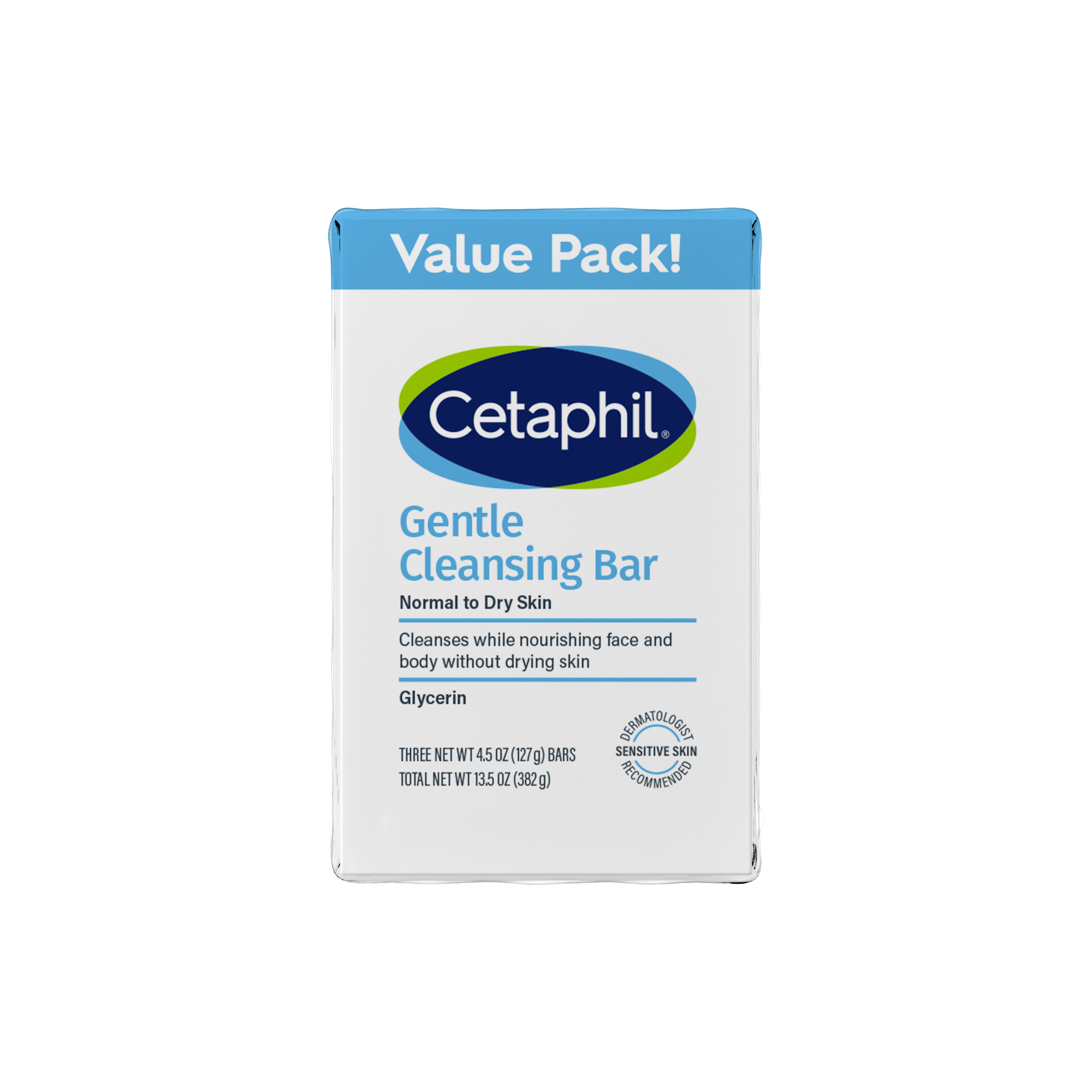 Gentle Cleansing Bar