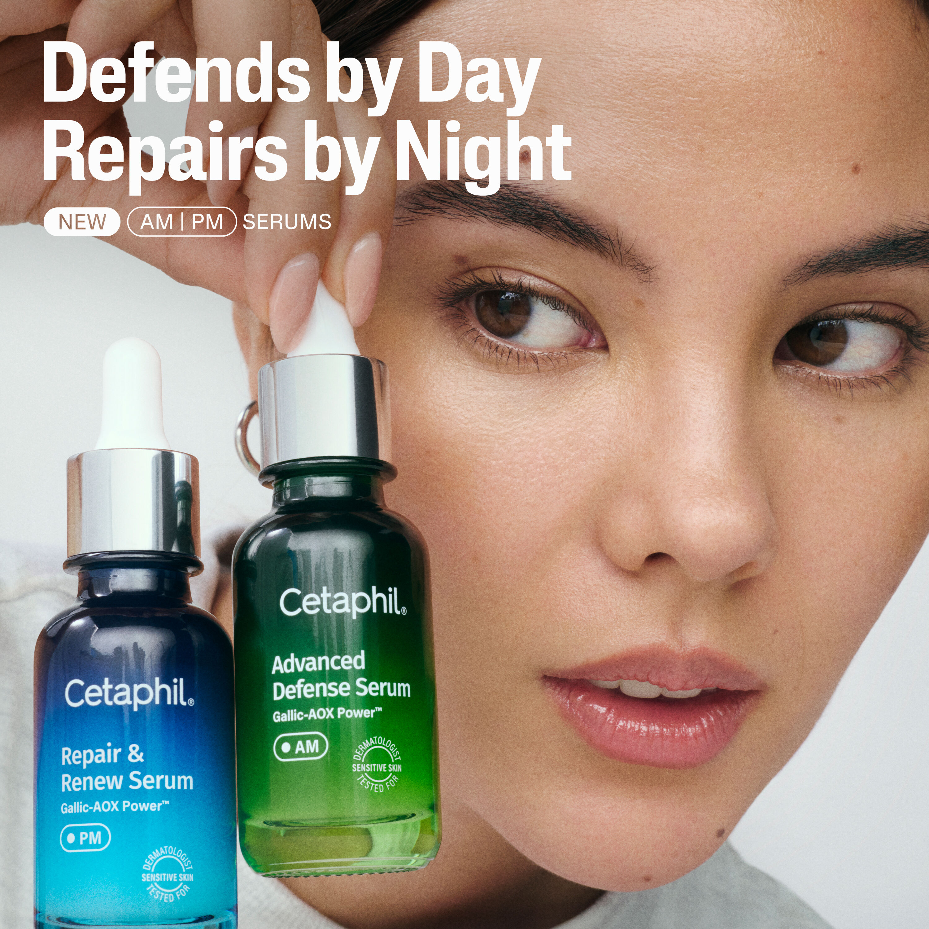 Repair & Renew Serum