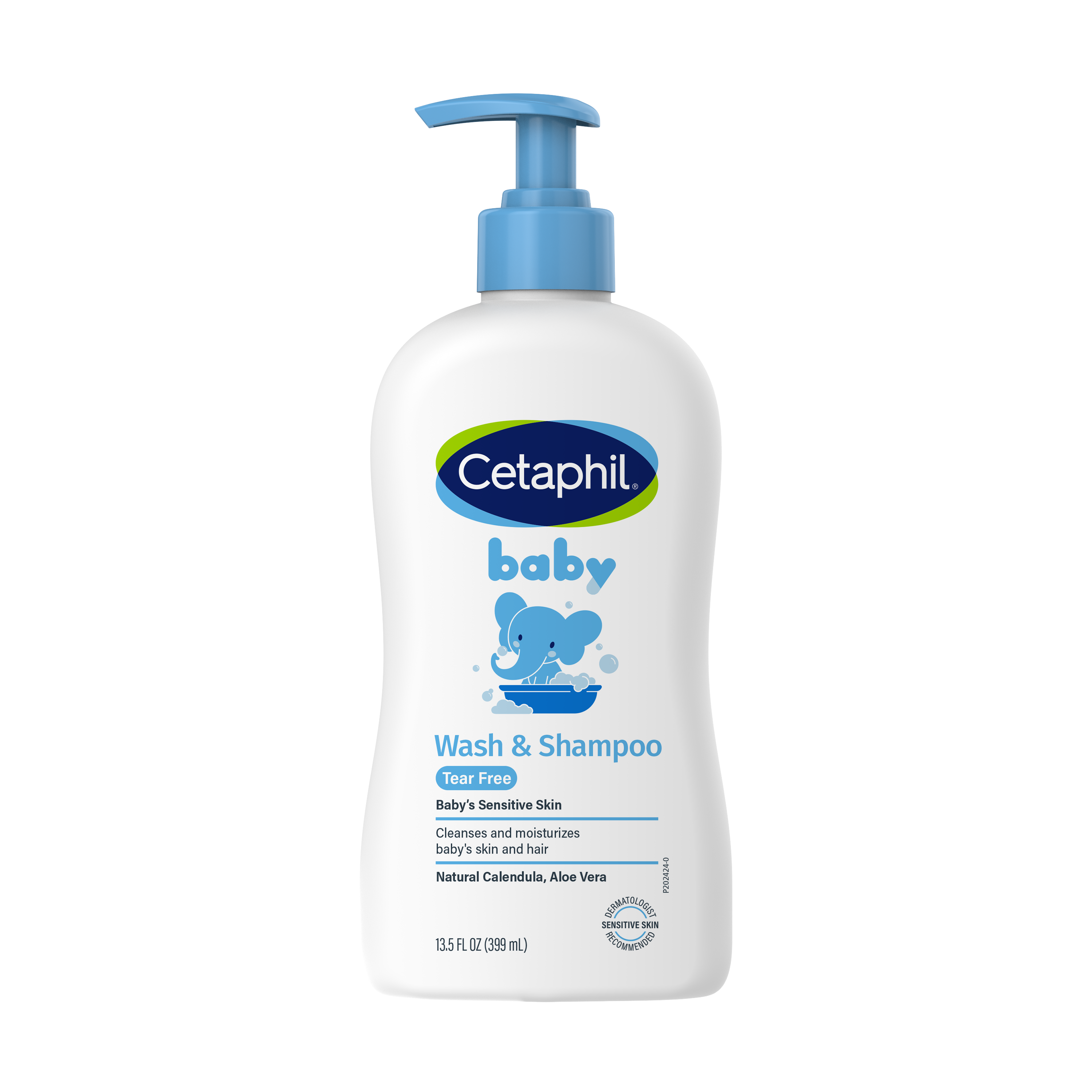 Cetaphil baby wash & shampoo