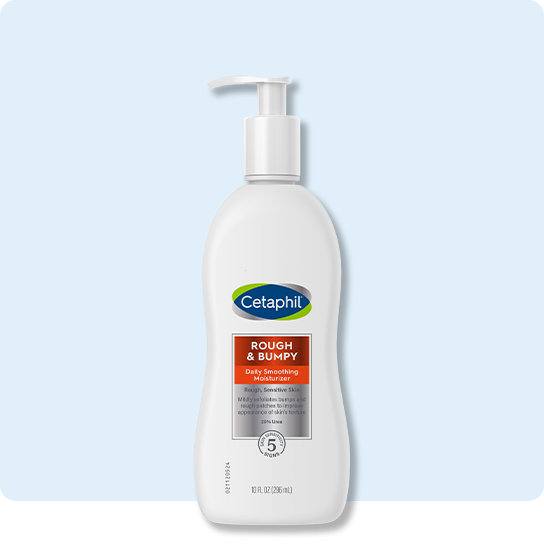 Cetaphil Rough and Bumpy Daily Smoothing Moisturizer