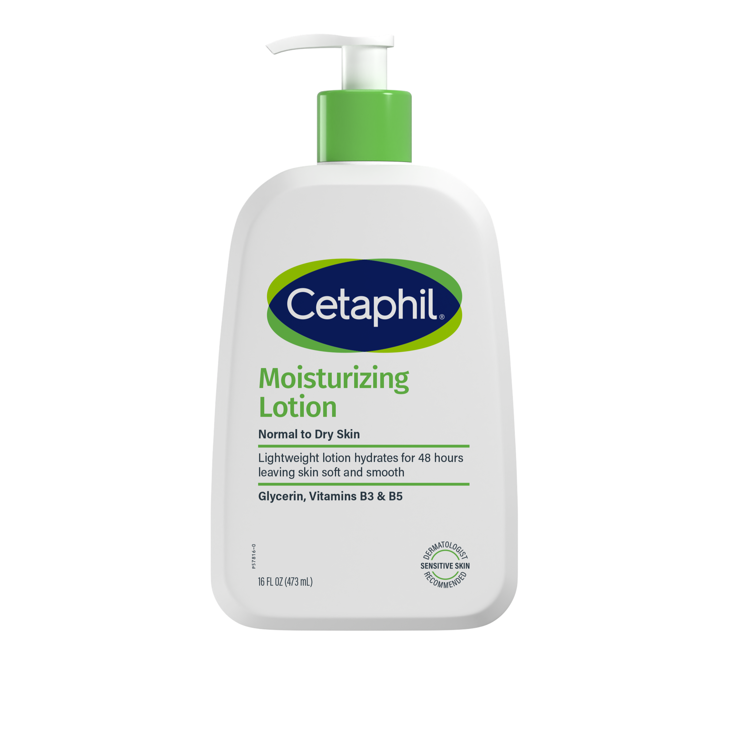 Moisturizing Lotion for Dry to Normal Skin