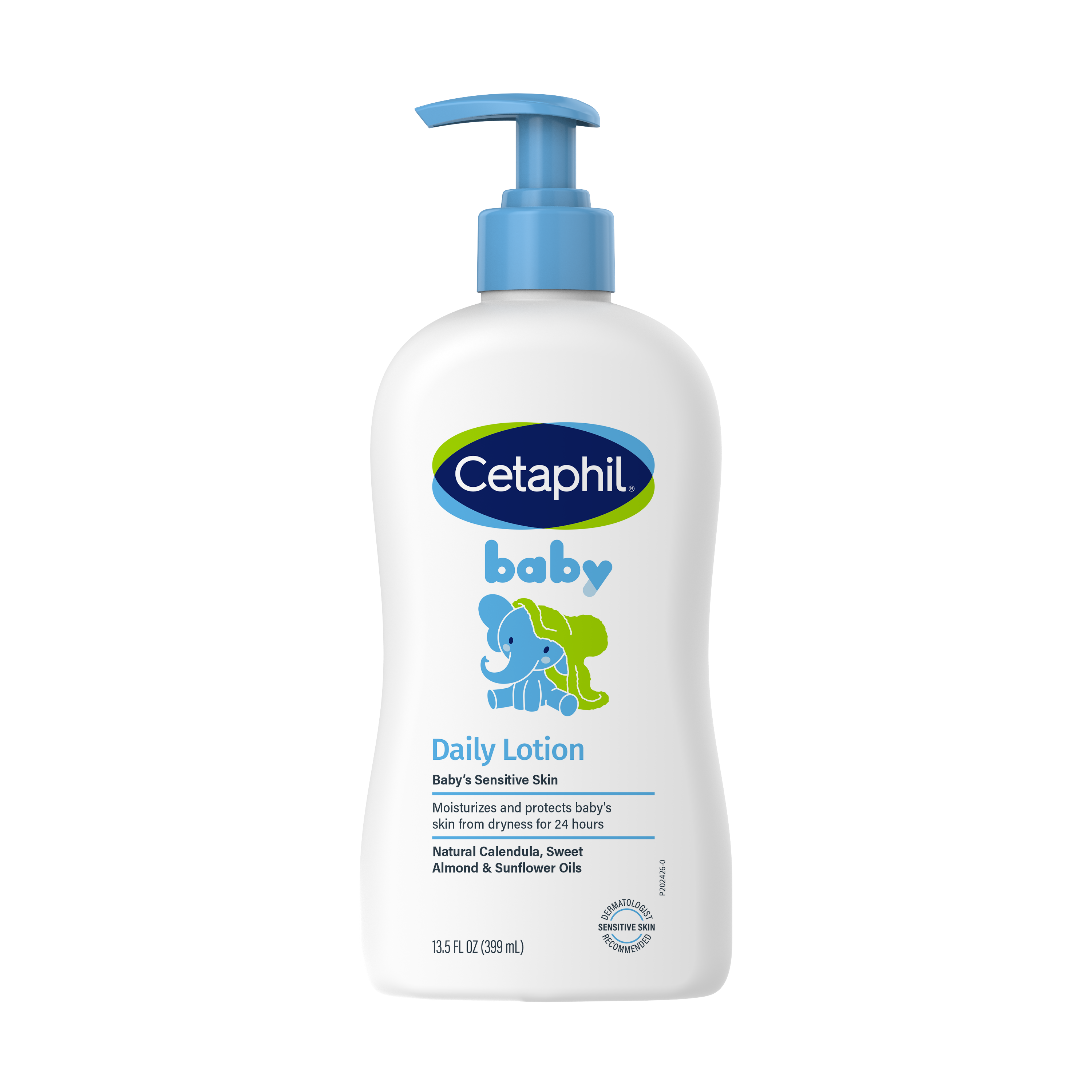 Cetaphil Baby Daily Lotion