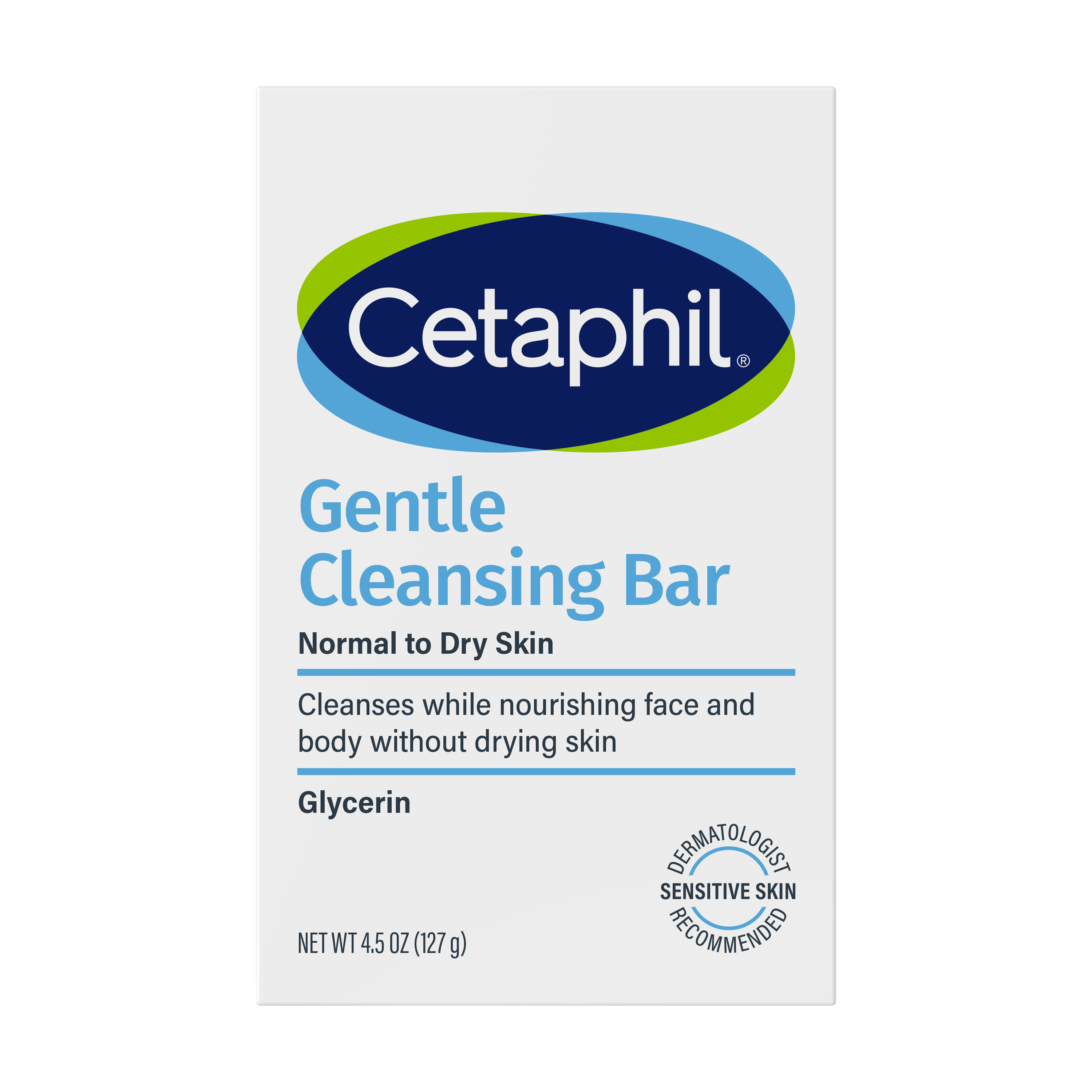 Cetaphil gentle cleansing bar