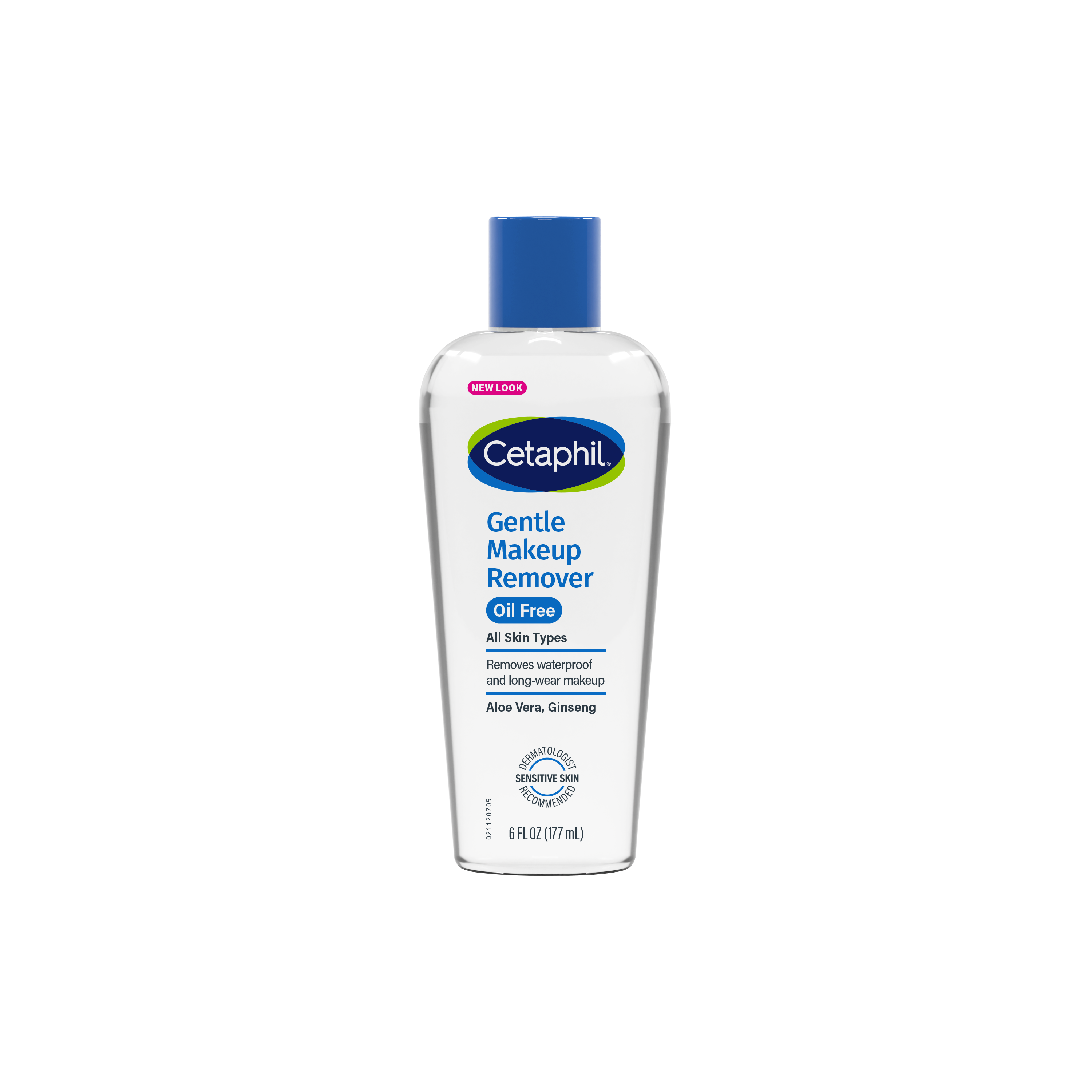 Cetaphil Gentle Oil-free makeup remover