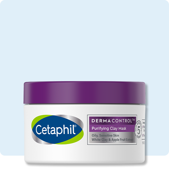 Cetaphil Derma Control Purifying Clay Mask