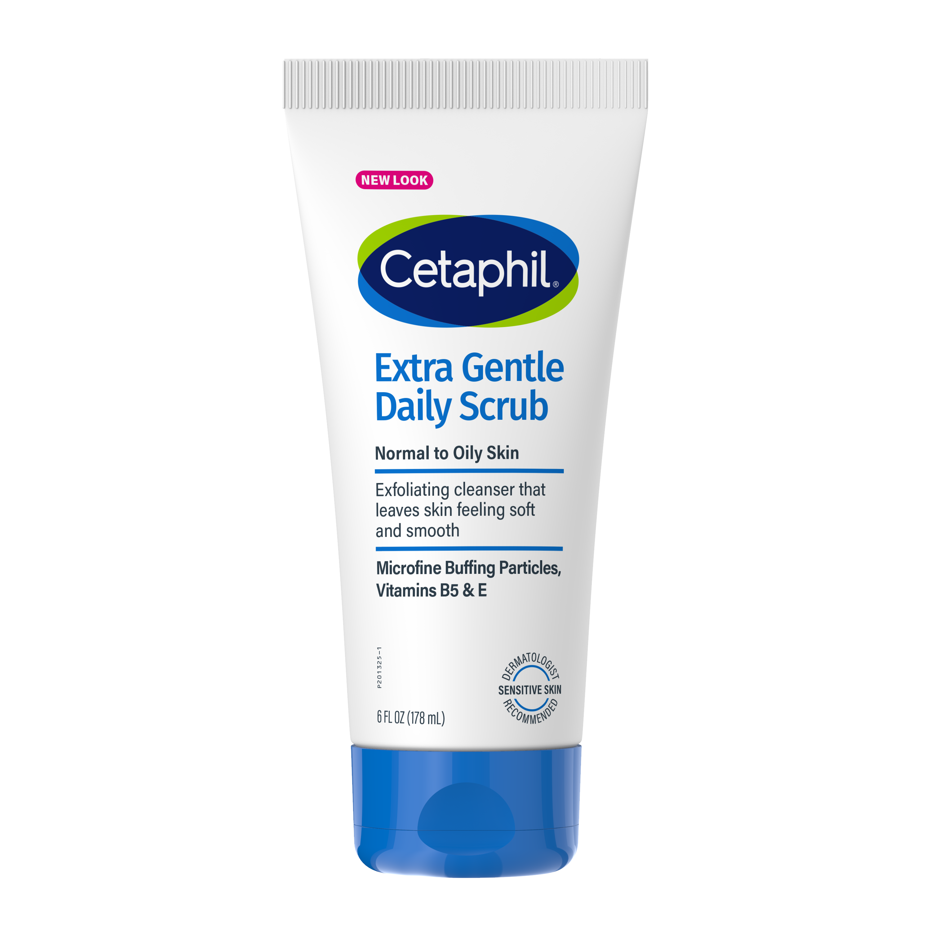 Cetaphil extra gentle daily scrub