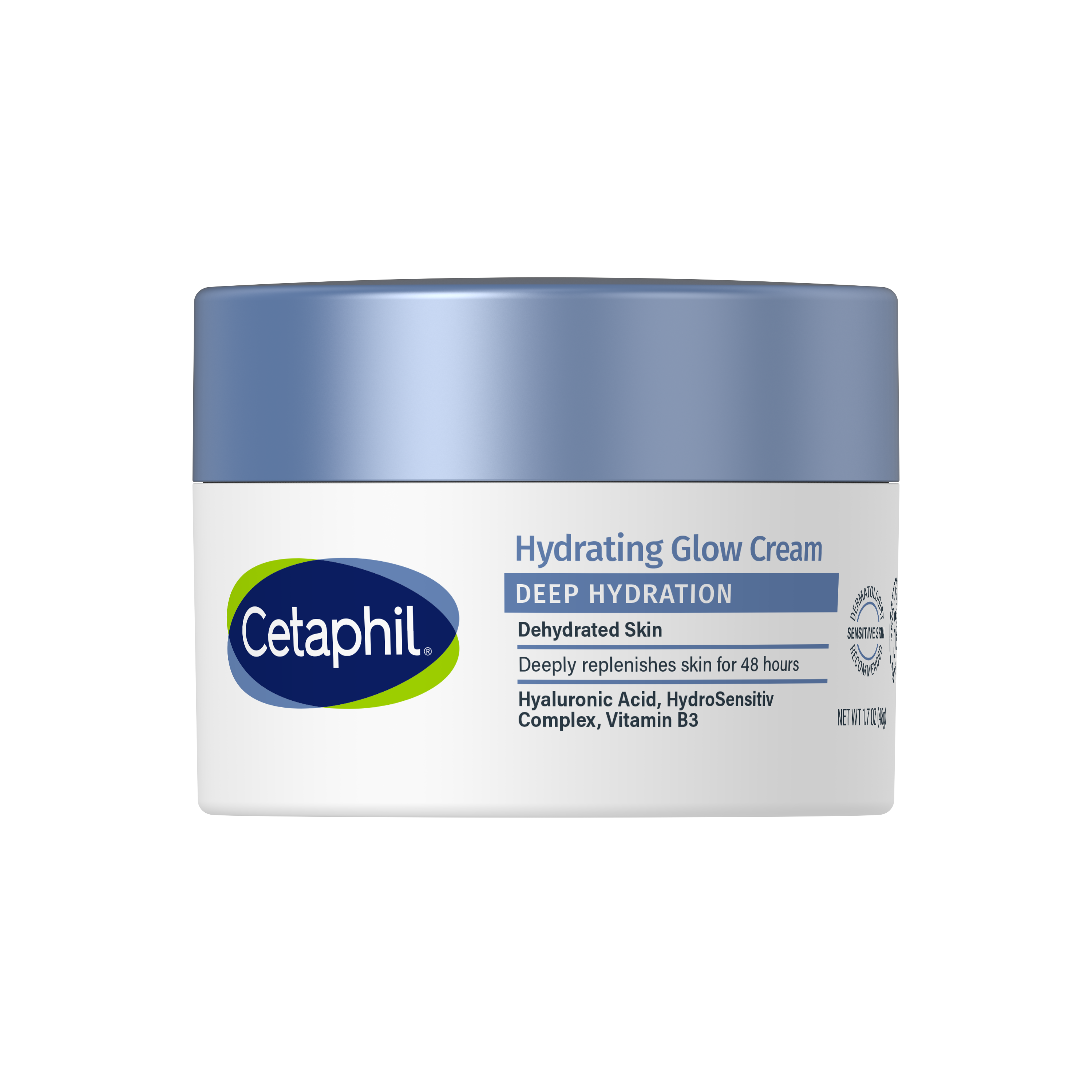 Deep Hydration healthy glow daily cream