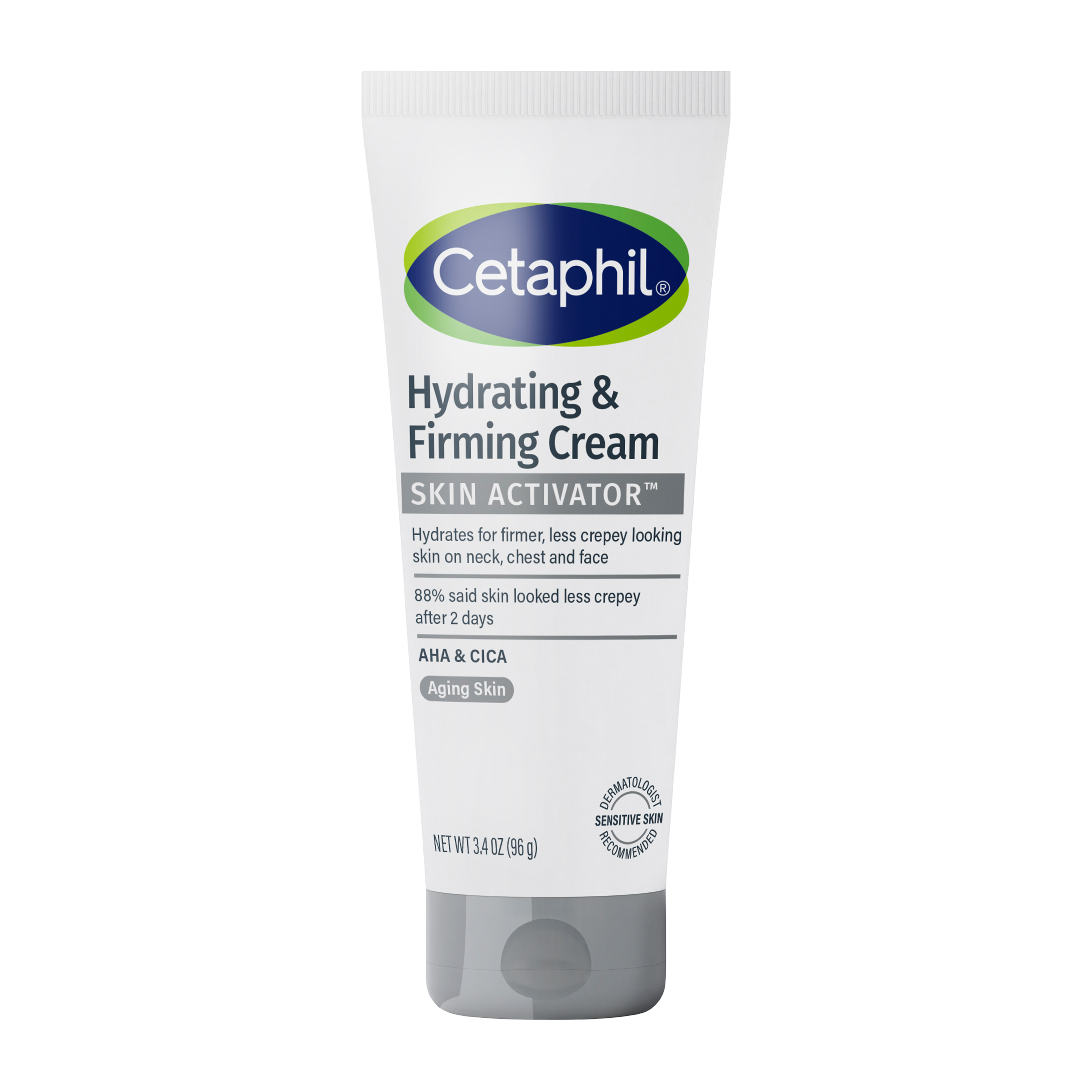 Skin Activator Hydrating & Firming Cream for Face, Neck & Chest