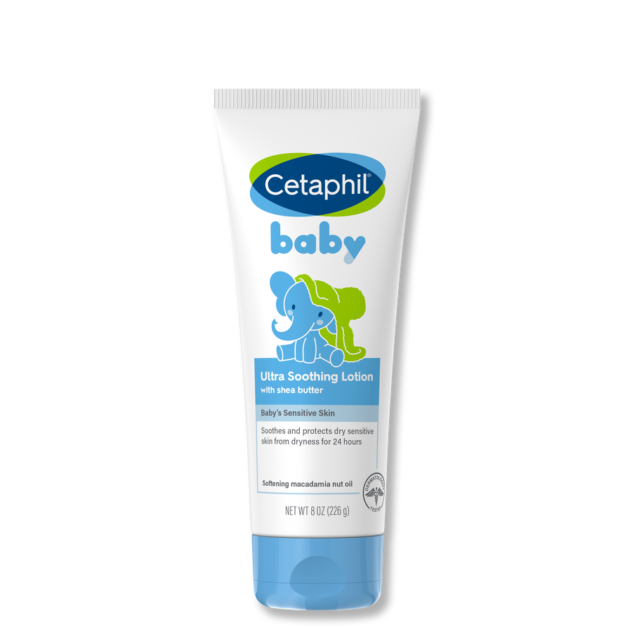 Cetaphil Baby Ultra Soothing Lotion with Shea Butter