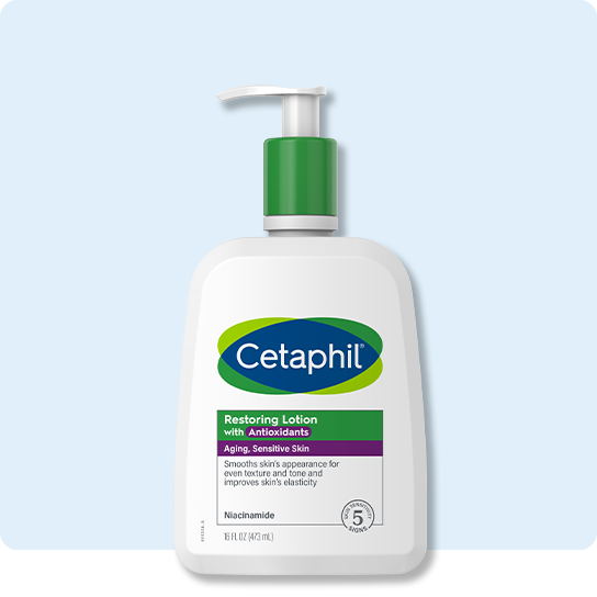 Cetaphil Restoring Lotion with Antioxidants