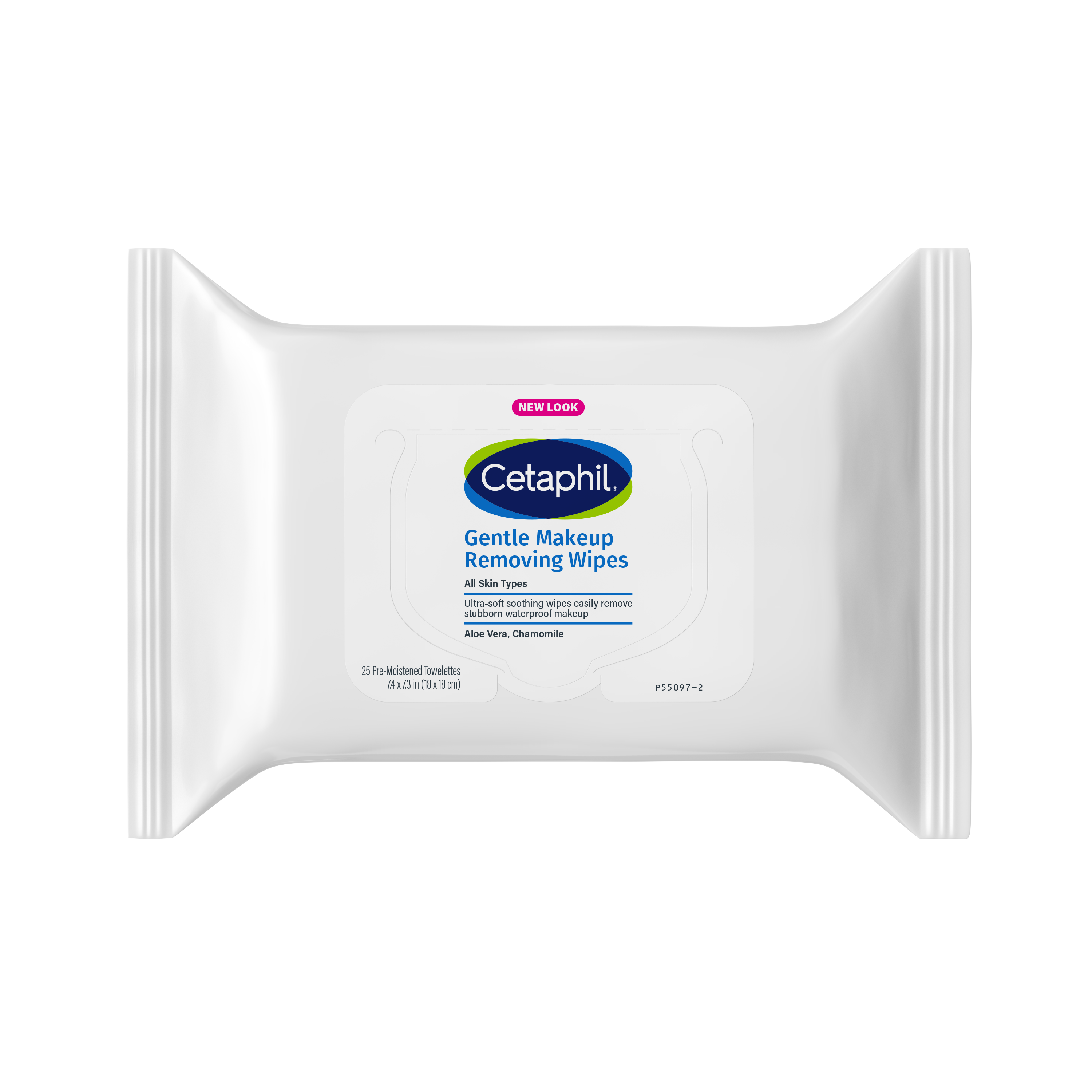 Cetaphil makeup removing wipes