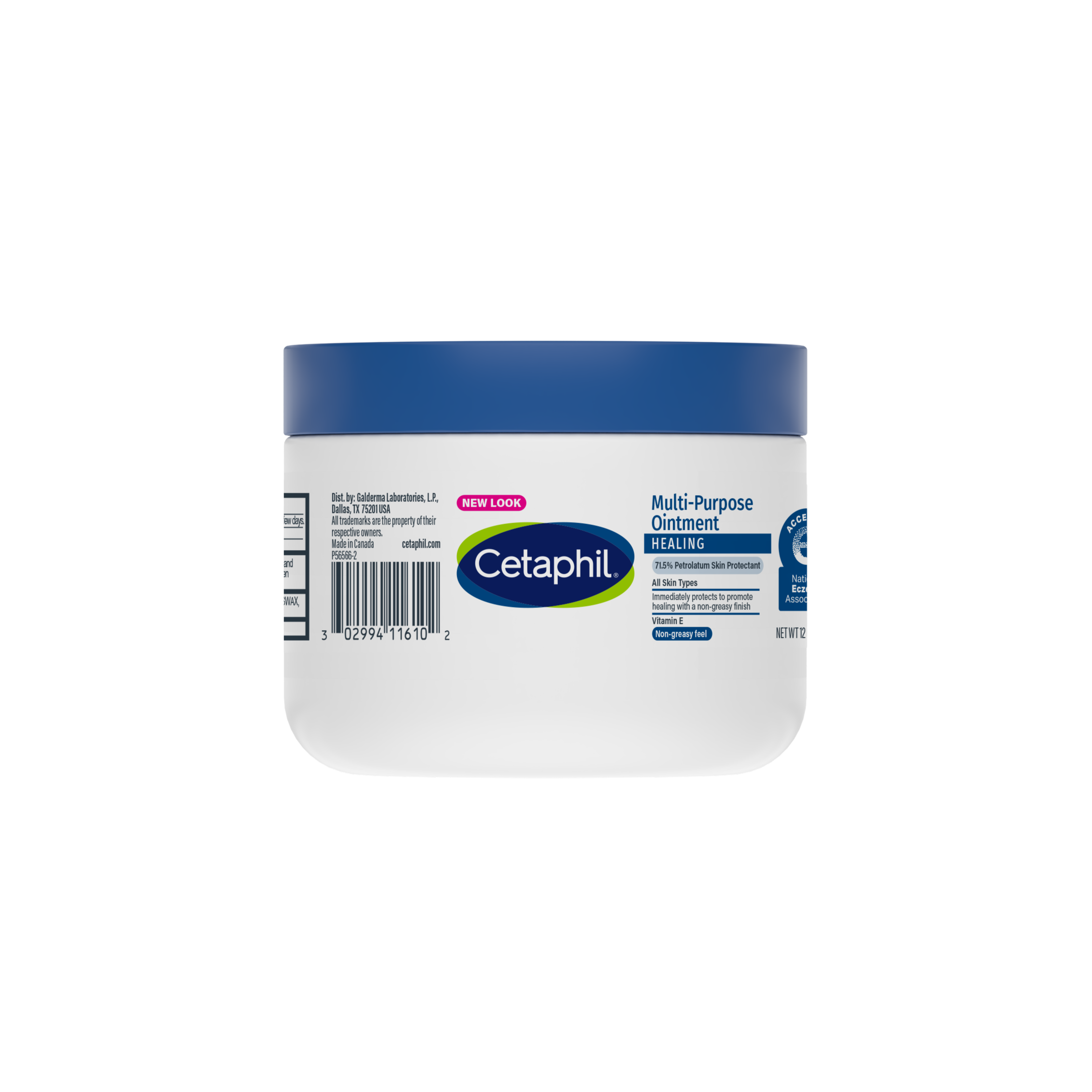 Healing Ointment for Chapped Irritated Skin | Cetaphil US