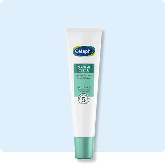 Cetaphil Gentle Clear Triple-Action Acne Serum