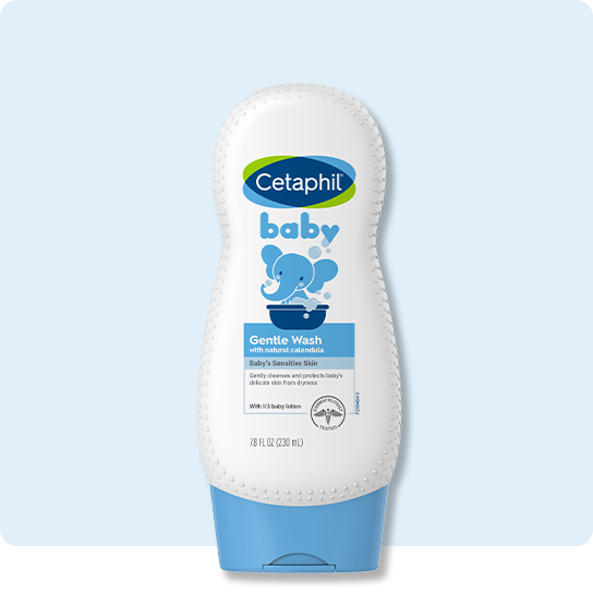 Cetaphil baby wash