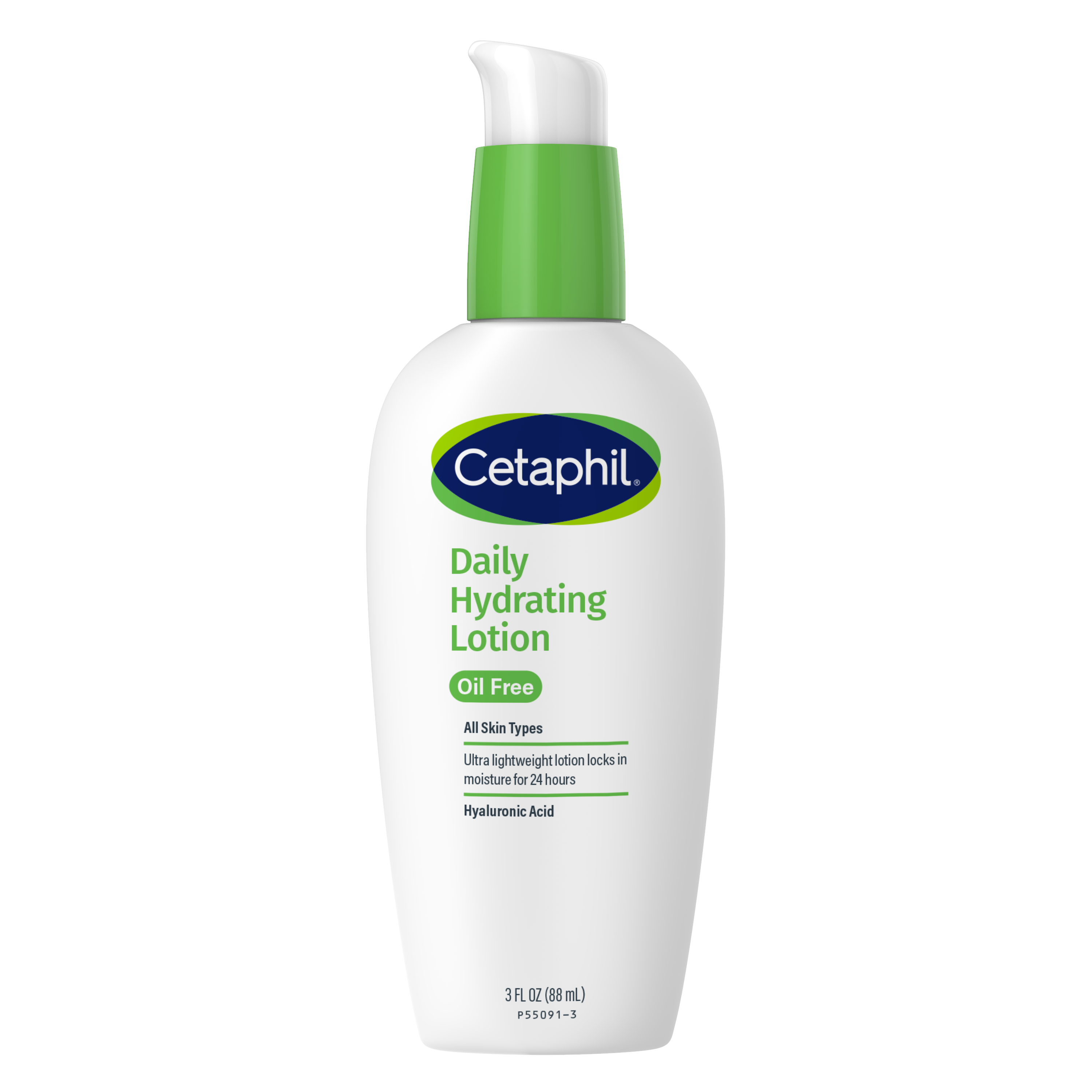 Cetaphil Oil-Free Daily Hydrating Lotion