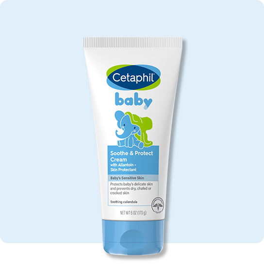 Cetaphil Baby Soothe and Protect Cream