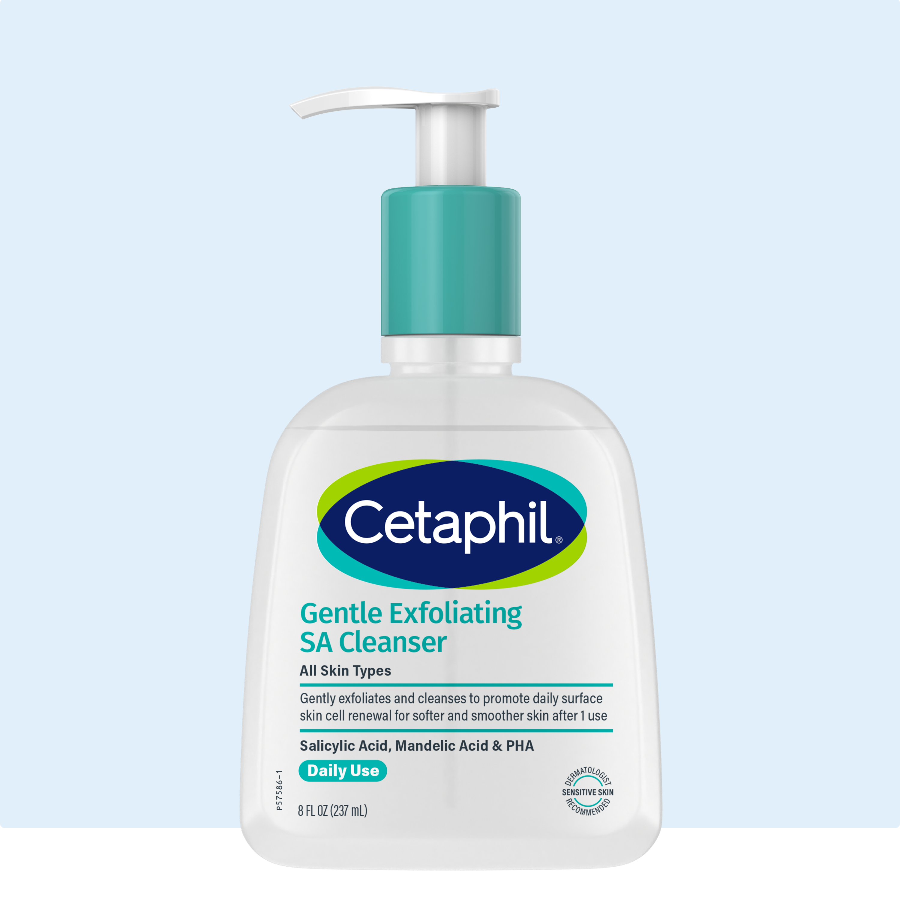 Gentle Exfoliating SA Cleanser