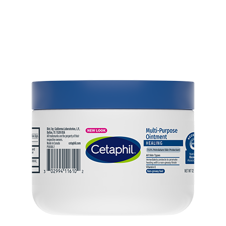 Healing Ointment for Chapped Irritated Skin | Cetaphil US