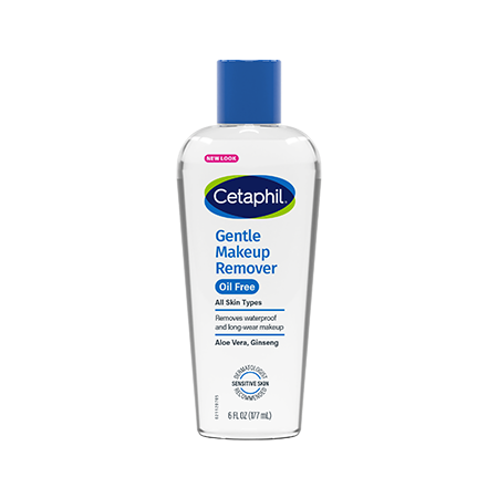 Cetaphil Gentle Oil-free makeup remover